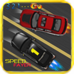 Kids Speed Car Fayer icon