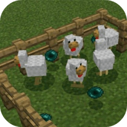 Endermites Mod for MCPE أيقونة