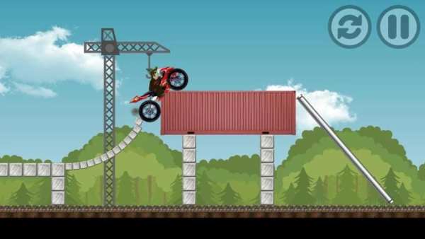 Bike Racing 3D+ screenshot 9