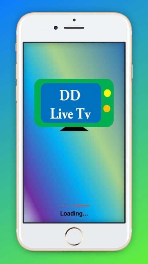 DD Live TV -(Sports) screenshot 5