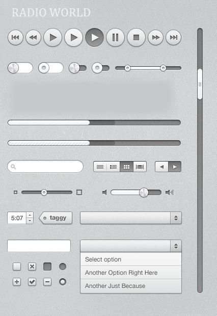 Radio world screenshot 1