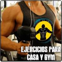 Ejercicios Para Casa & Gym on 9Apps