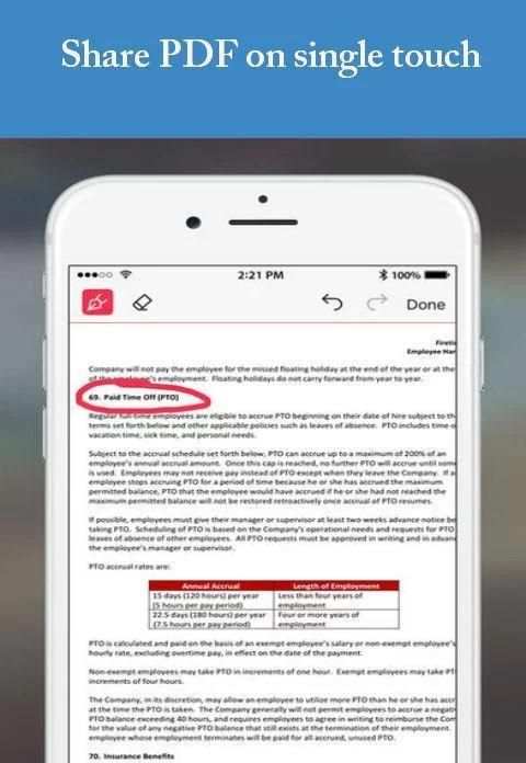 PDF Image Viewer स्क्रीनशॉट 2