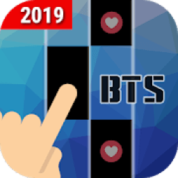 ikon BTS Piano Tiles KPOP 2019