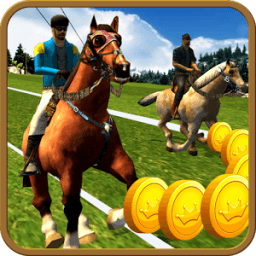 Temple Horse Champion Run أيقونة