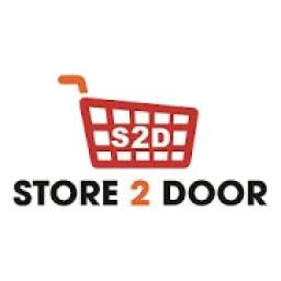 Store 2 Door