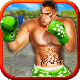 World Beach Boxing Fighting 17