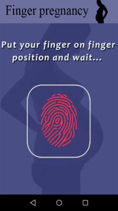 Pregnancy Scanner HD Prank 4 تصوير الشاشة