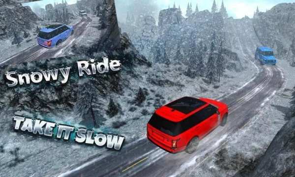 Offroad Luxury Driving Sim 3D screenshot 18