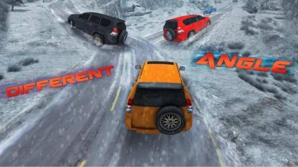 Offroad Luxury Driving Sim 3D screenshot 11