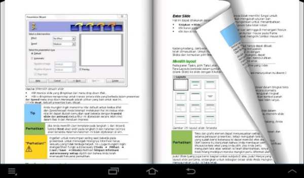 06 LibreOffice Impress скриншот 2