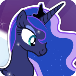 Princess Luna Dress Up иконка