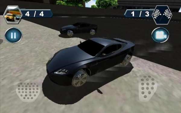 Driving Racer - Speed Car скриншот 1