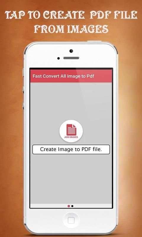 Fast Convert All Image to Pdf स्क्रीनशॉट 6