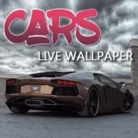 Race Cars Live Wallpaper HQ on 9Apps