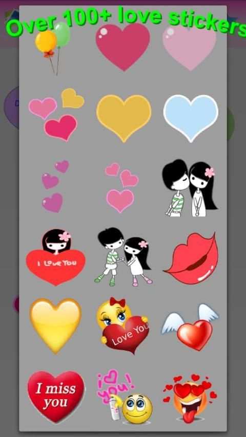 Valentine Day Photo Frames screenshot 6