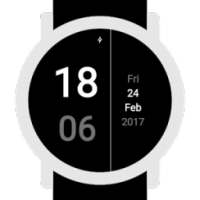 Black Watch Face on 9Apps