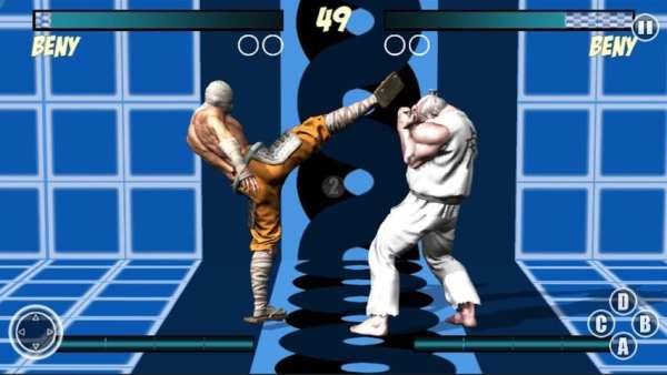 Taken 3 Japan - 3D Fighter Game screenshot 1