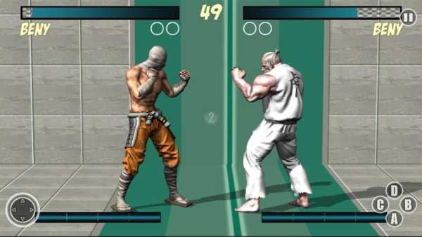 Taken 3 Japan - 3D Fighter Game स्क्रीनशॉट 2