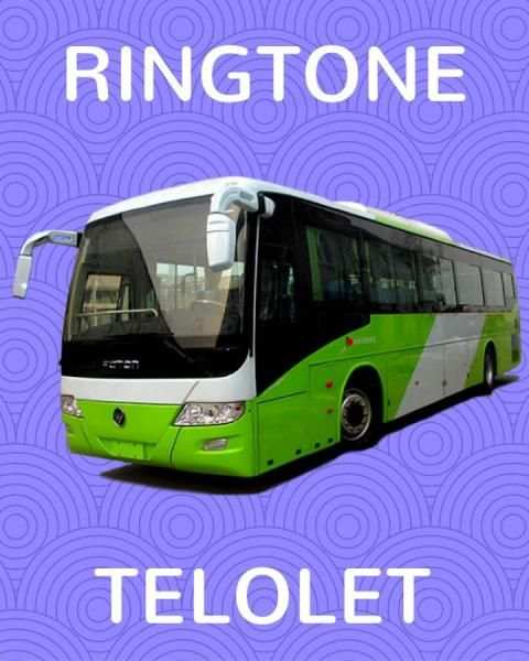 Ringtone Klakson Bus Telolet screenshot 2
