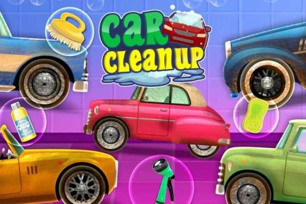 Car Clean Up скриншот 8