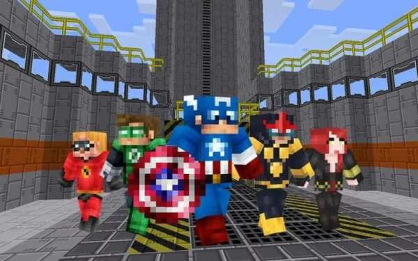 Skins Super for Minecraft screenshot 3
