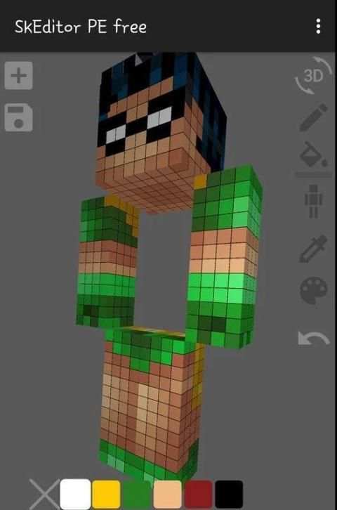 Skins Super for Minecraft screenshot 2