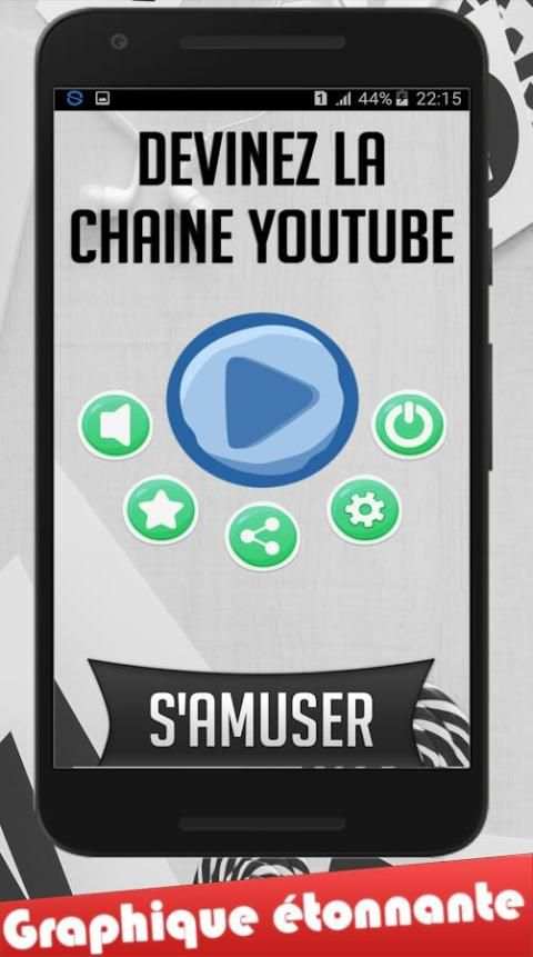 Devinez La Chaine Youtube screenshot 1
