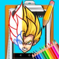 How To Draw Dragon Ball Z
