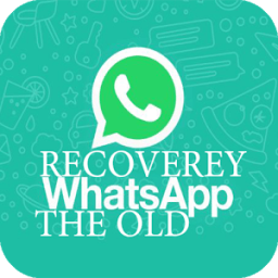 Recoverey whatsapp old prank иконка
