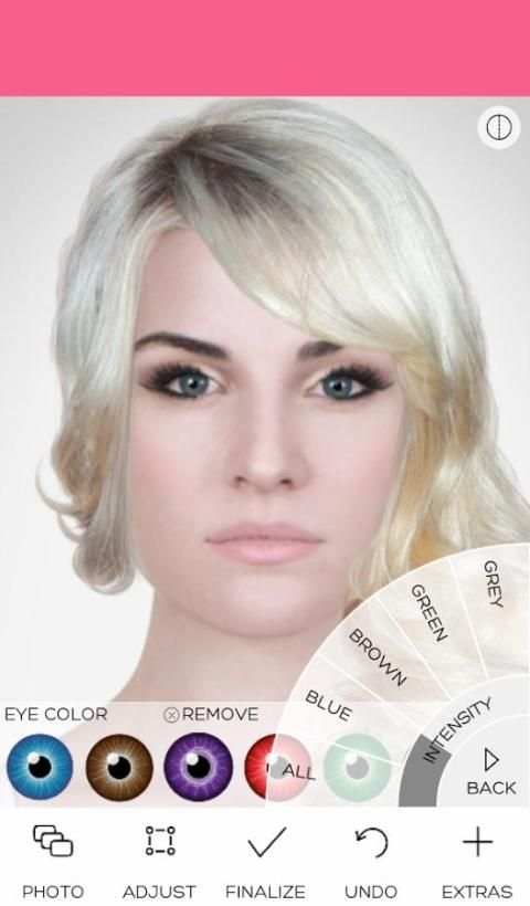 Makeup screenshot 1