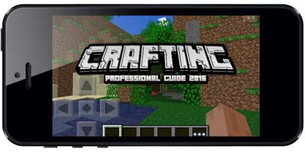 Crafting Guide for Minecraft screenshot 1