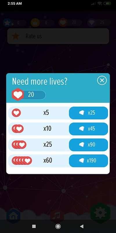 BTS Piano Tiles - Kpop screenshot 2