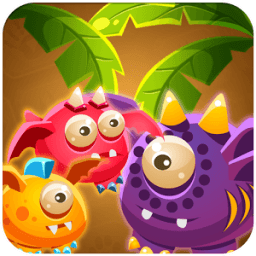 Match 3 Games: Dragon Puzzle иконка