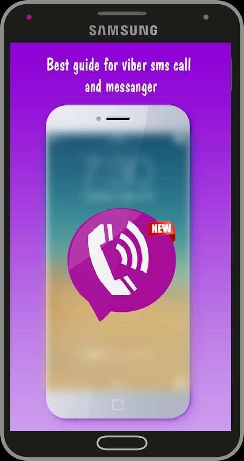 Guide Viber Messenger Calls screenshot 3