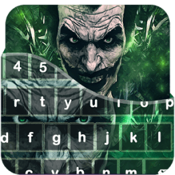 ikon Joker Keyboard Theme
