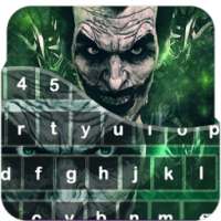 Joker Keyboard Theme