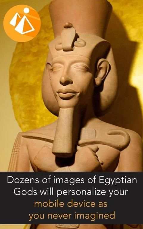 Egyptian Gods images screenshot 4