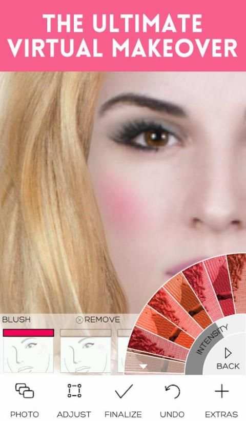 Makeup स्क्रीनशॉट 3