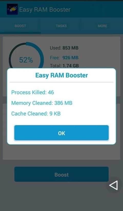 Phone Optimizer - Cache Clean स्क्रीनशॉट 1