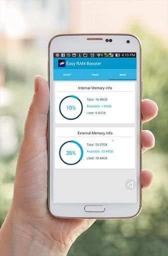 Phone Optimizer - Cache Clean скриншот 5