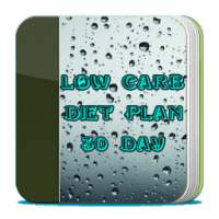 Low Carb Diet Plan - Full