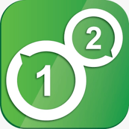 ikon 2nd Account for whatsapp