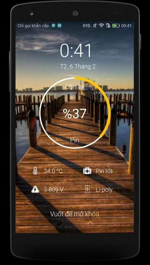 Battery Low Alert Funny Girls screenshot 6