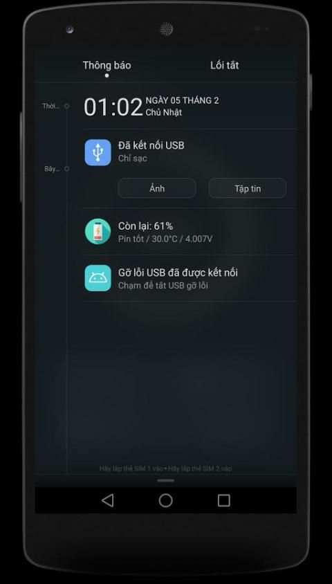 Battery Low Alert Funny Girls screenshot 1