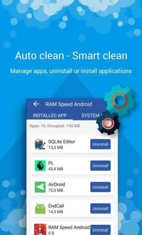 Best Clean Android screenshot 1