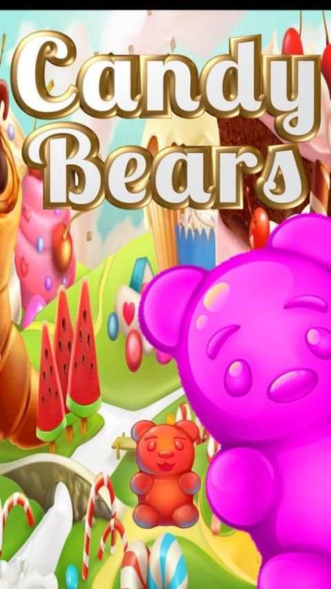 Candy Bears Mania screenshot 5