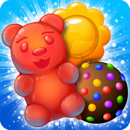 Candy Bears Mania icon