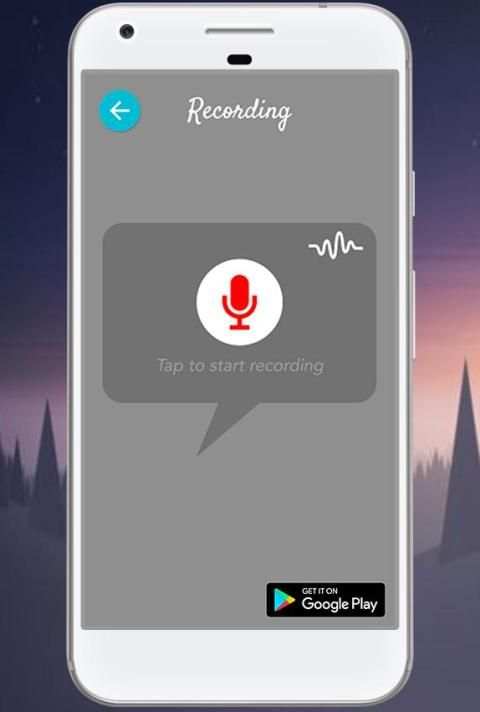 Voice revesed change 2017 screenshot 2