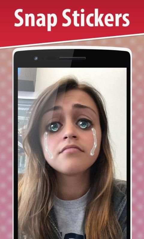 Camera Filters and Effects 3 تصوير الشاشة